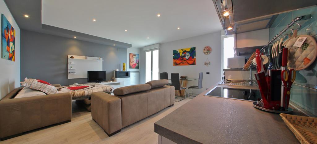 Caposile Apartment Тревизо Экстерьер фото