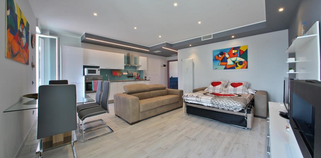 Caposile Apartment Тревизо Экстерьер фото
